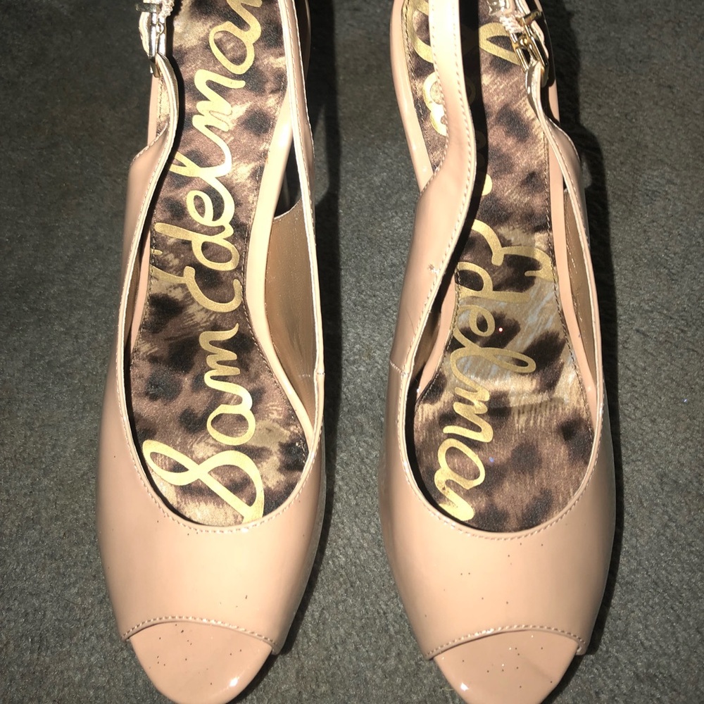 Sam Edelman heels